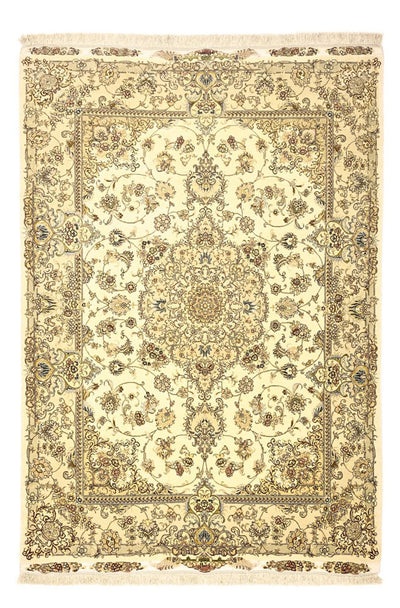 Tabriz - 60 Raj Mattan 145x206cm - Persisk matta