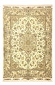 Tabriz - 60 Raj Mattan 206x145cm - Persisk matta