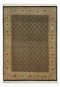 Persisk matta - Tabriz - Royal - 144 x 106 cm - olivgrön