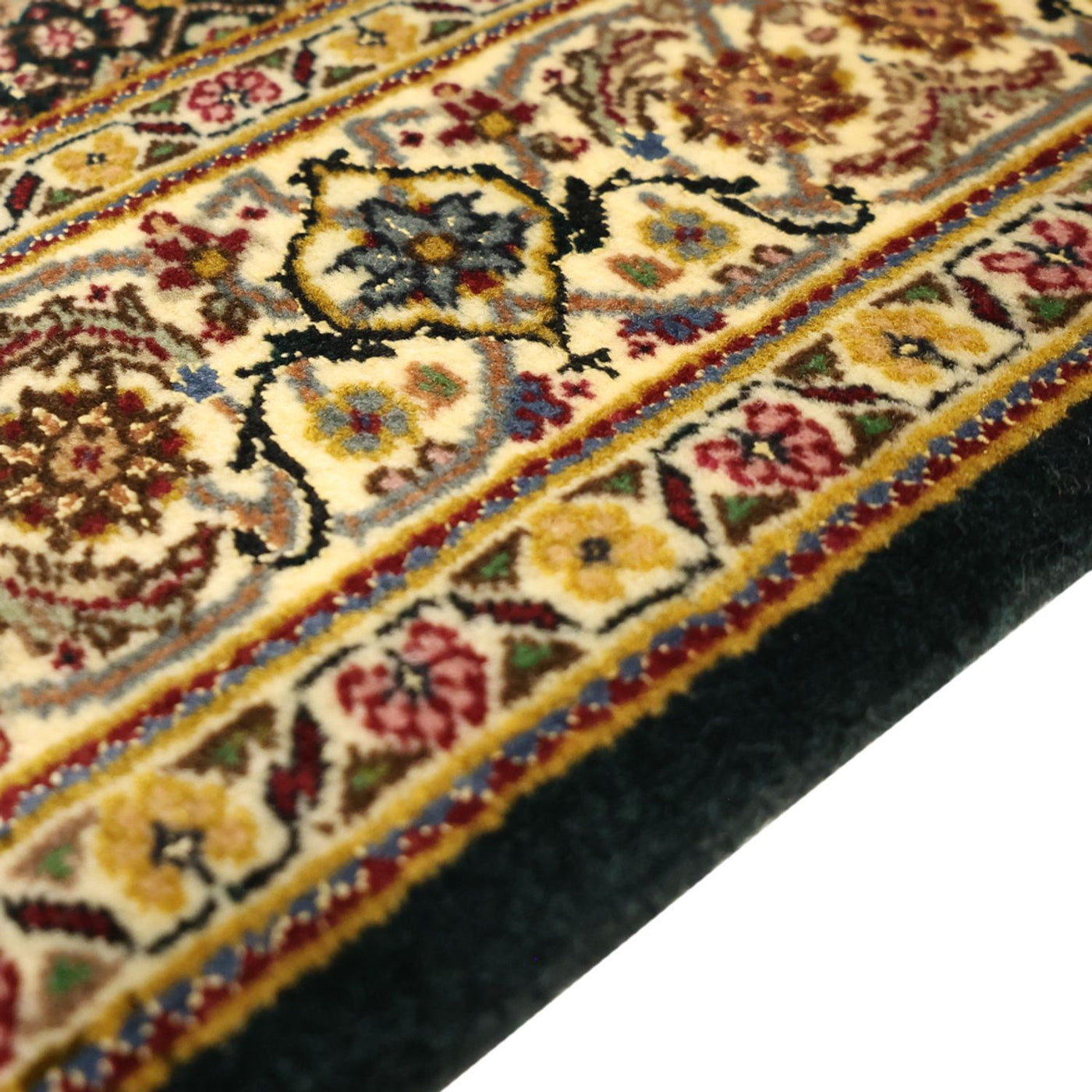 Tabriz - 50 Raj Mattan 144x106cm - Persisk matta