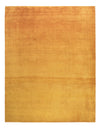 Persisk Gabbeh Mattan 258x328cm - Perserteppich Wollteppich - Rektangulär / Guld / 258 x 328 cm Rektangulär