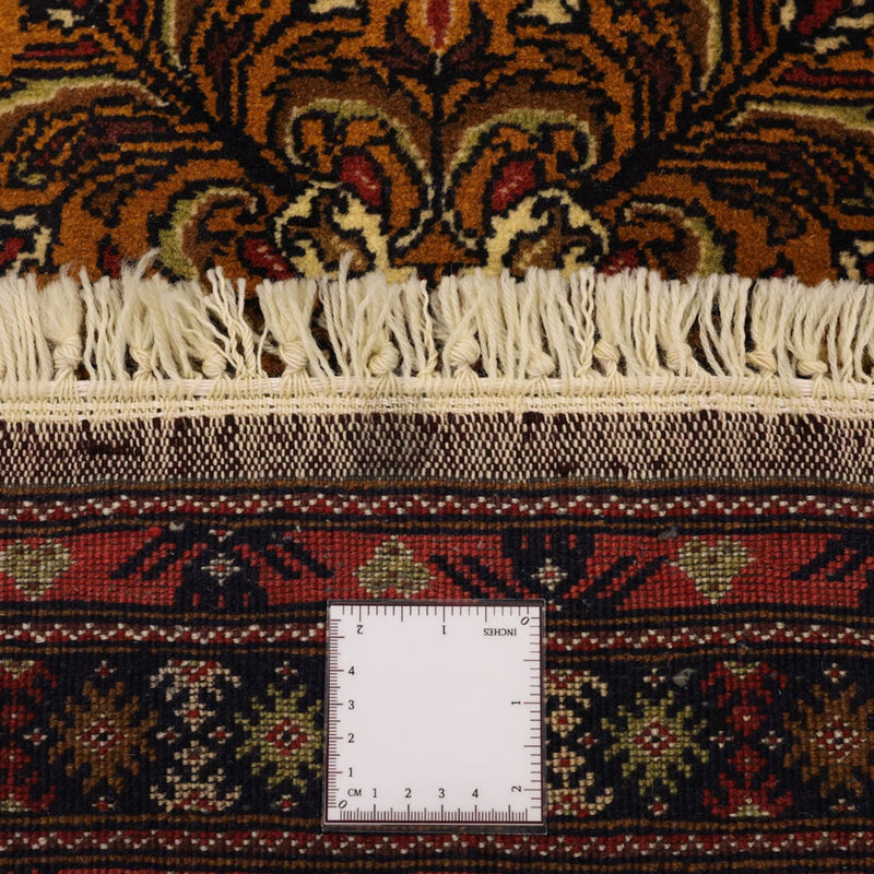 Baluch-matta - 192 x 112 cm - ljusgrön