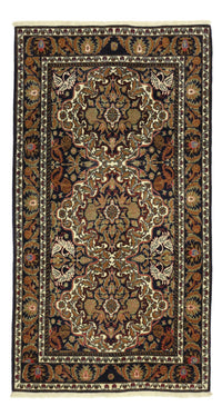 Runner Baluch-matta - 193 x 104 cm - mörk beige