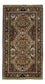 Runner Baluch-matta - 193 x 104 cm - mörk beige