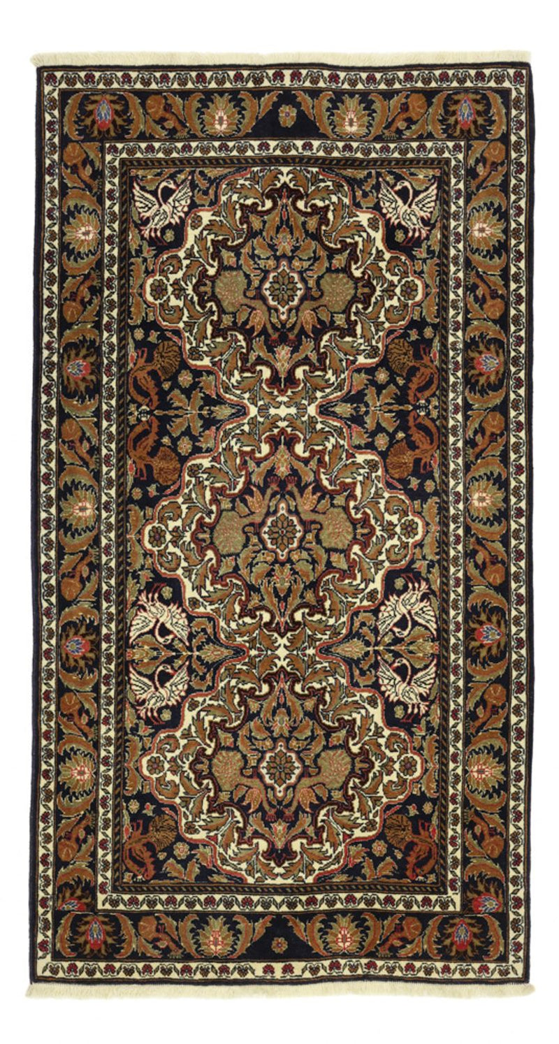 Runner Baluch-matta - 193 x 104 cm - mörk beige