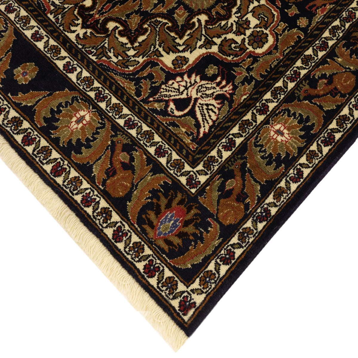 Runner Baluch-matta - 193 x 104 cm - mörk beige