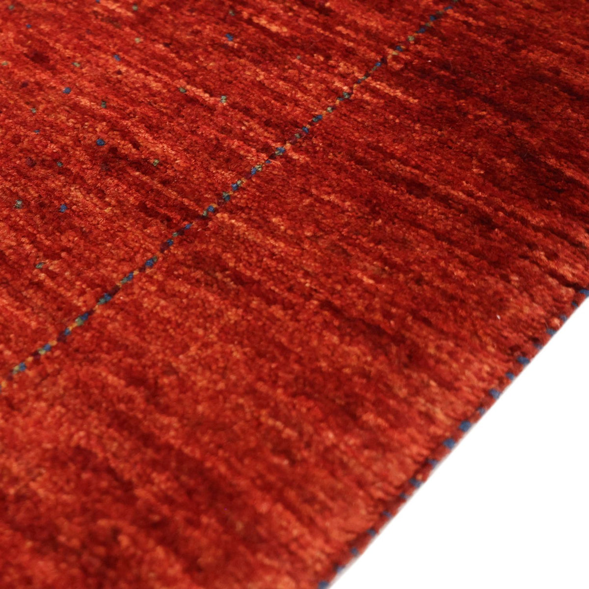 Gabbeh-matta - Kashkuli Persiska - 127 x 78 cm - orange