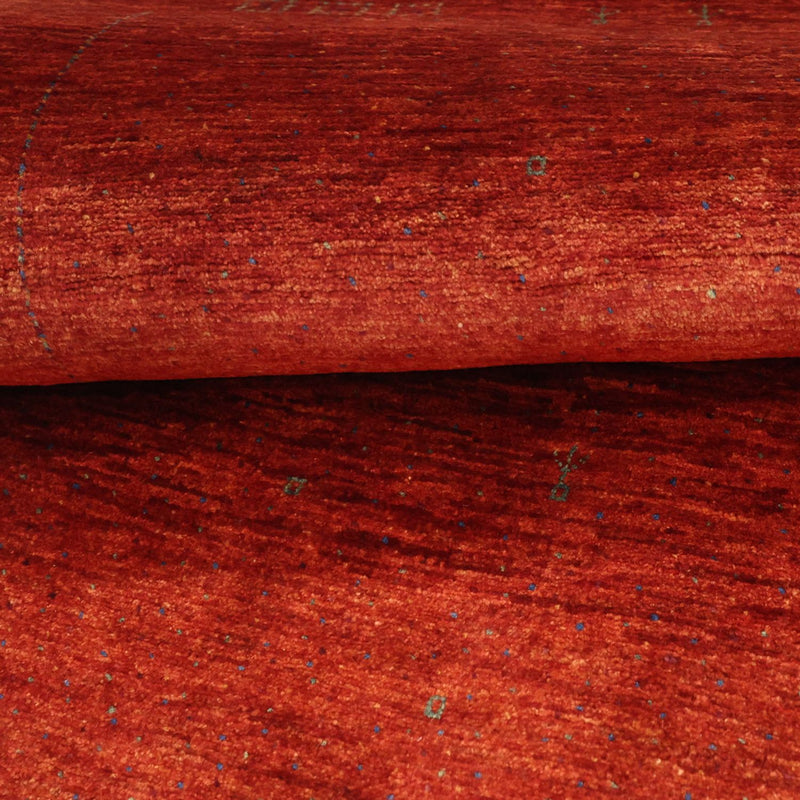 Gabbeh-matta - Kashkuli Persiska - 127 x 78 cm - orange