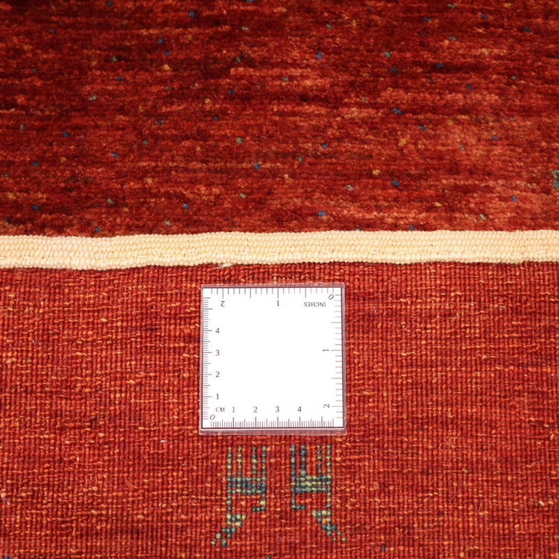 Gabbeh-matta - Kashkuli Persiska - 127 x 78 cm - orange