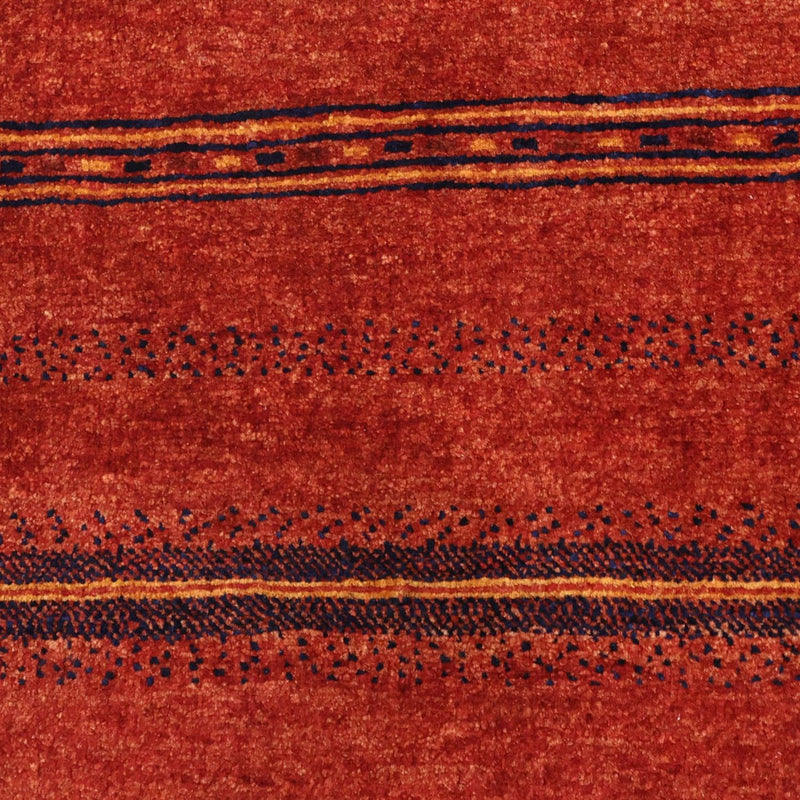 Gabbeh-matta - Kashkuli Persiska - 92 x 77 cm - flerfärgad