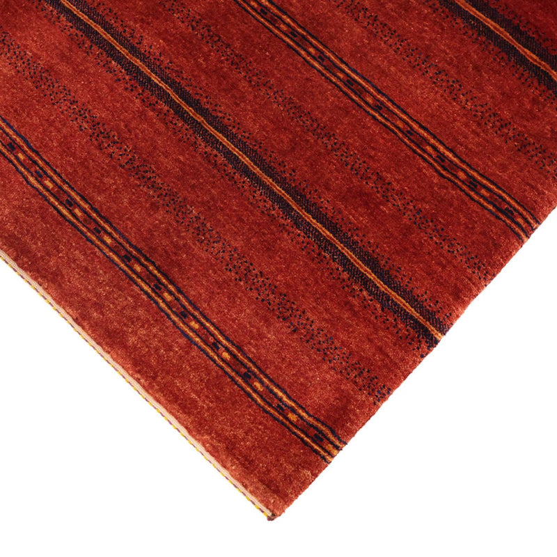 Gabbeh-matta - Kashkuli Persiska - 92 x 77 cm - flerfärgad