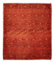 Kashkuli Mattan 101x111cm - Persisk matta