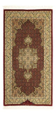 Tabriz - 50 Raj Mattan 111x57cm - Persisk matta