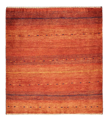 Gabbeh-matta - Kashkuli Persiska - 106 x 96 cm - flerfärgad
