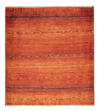 Gabbeh-matta - Kashkuli Persiska - 106 x 96 cm - flerfärgad