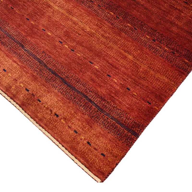 Gabbeh-matta - Kashkuli Persiska - 106 x 96 cm - flerfärgad