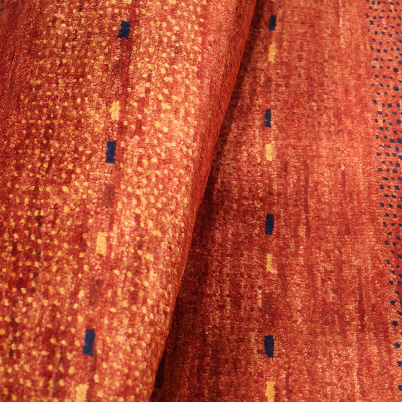 Gabbeh-matta - Kashkuli Persiska - 106 x 96 cm - flerfärgad