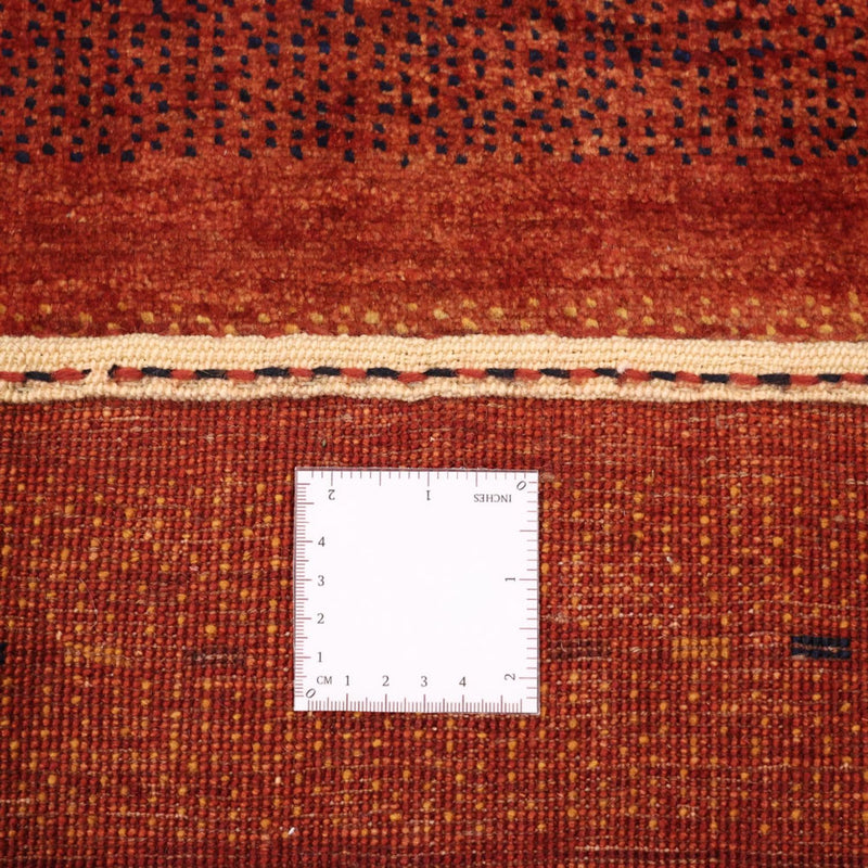 Gabbeh-matta - Kashkuli Persiska - 106 x 96 cm - flerfärgad