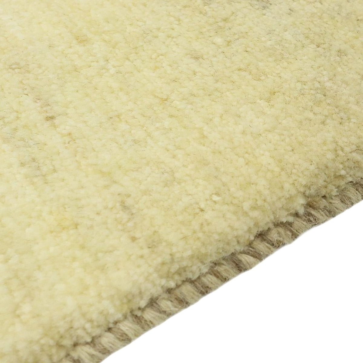 Gabbeh-matta - persisk - 331 x 257 cm - beige