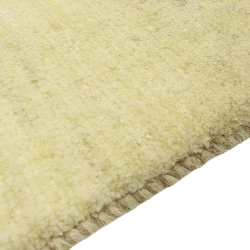 Gabbeh-matta - persisk - 331 x 257 cm - beige