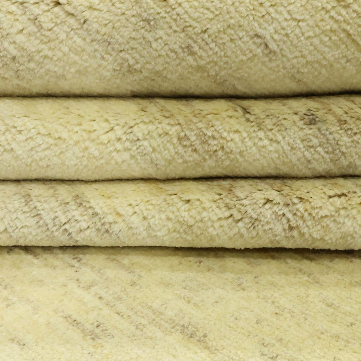 Gabbeh-matta - persisk - 331 x 257 cm - beige