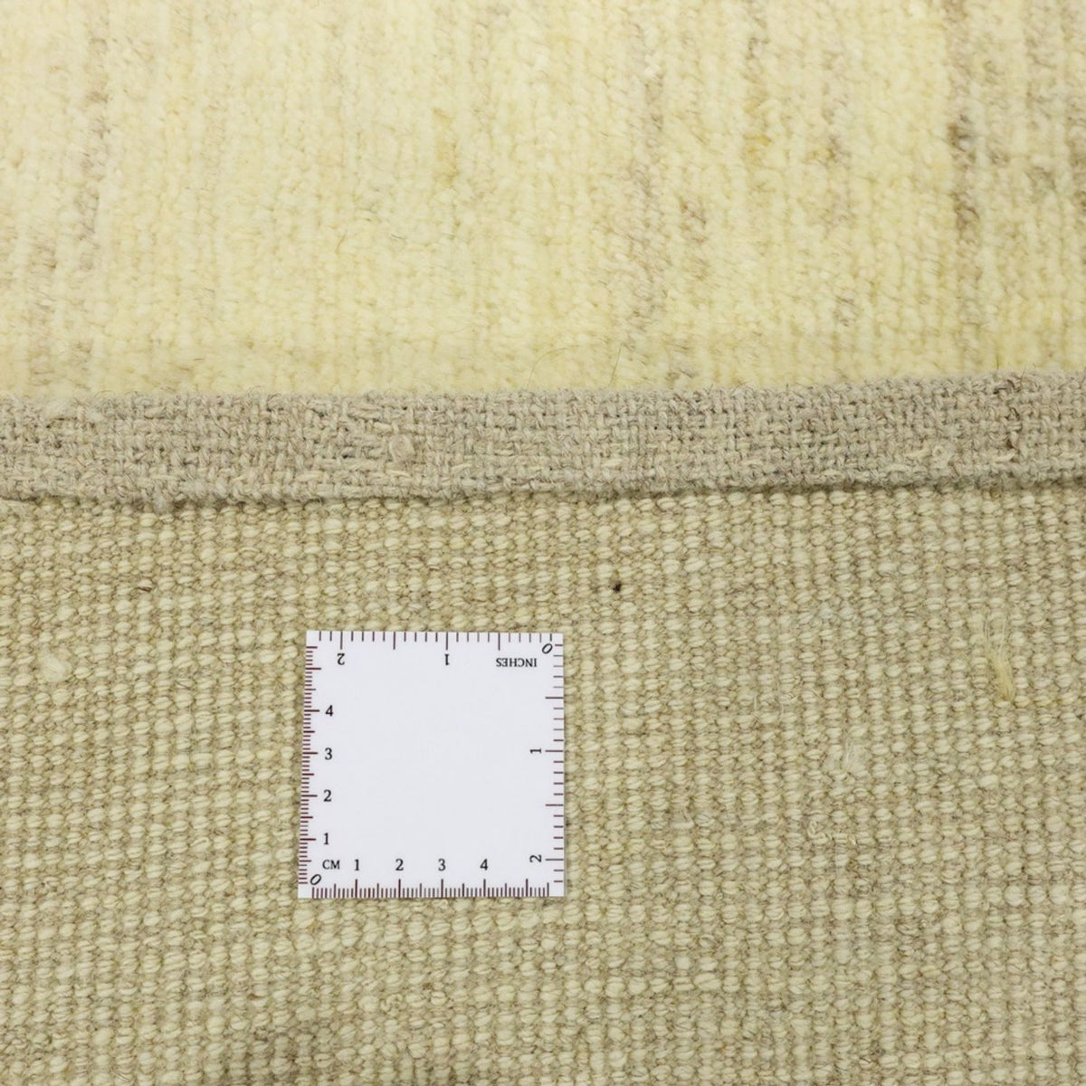 Gabbeh-matta - persisk - 331 x 257 cm - beige