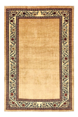 Gabbeh-matta - Loribaft Persian - 294 x 199 cm - beige
