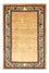 Gabbeh-matta - Loribaft Persian - 294 x 199 cm - beige