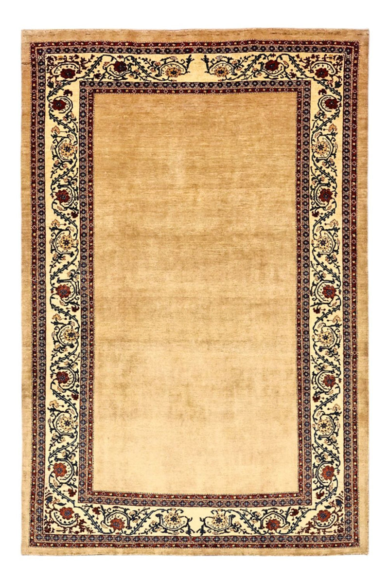Gabbeh-matta - Loribaft Persian - 294 x 199 cm - beige