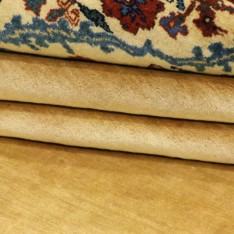 Gabbeh-matta - Loribaft Persian - 294 x 199 cm - beige