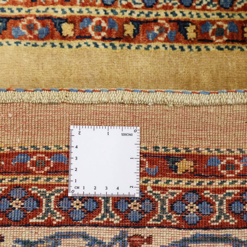 Gabbeh-matta - Loribaft Persian - 294 x 199 cm - beige