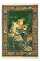 Tabriz - 50 Raj Mattan 153x103cm - Persisk matta