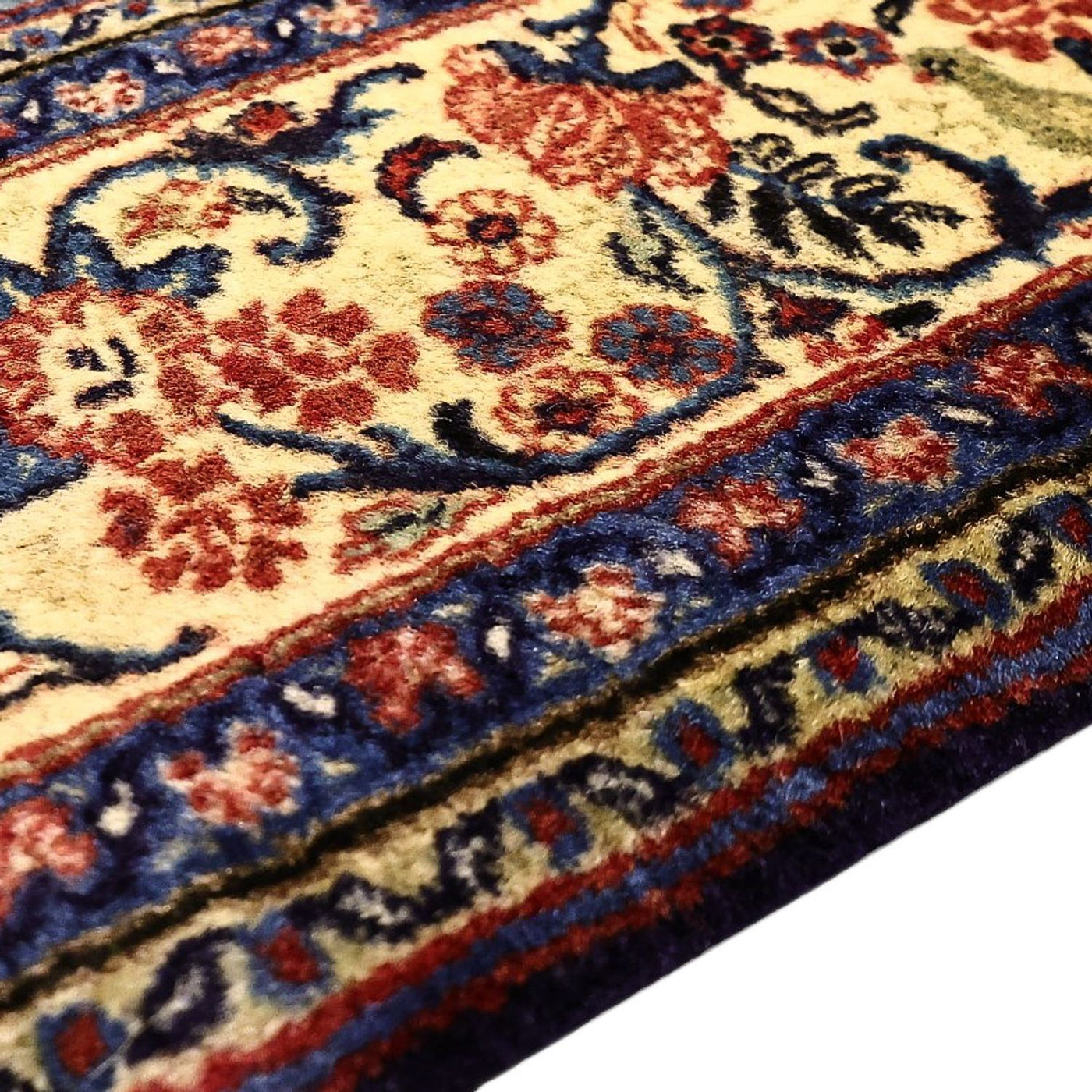 Tabriz Mattan 197x136cm - Persisk matta