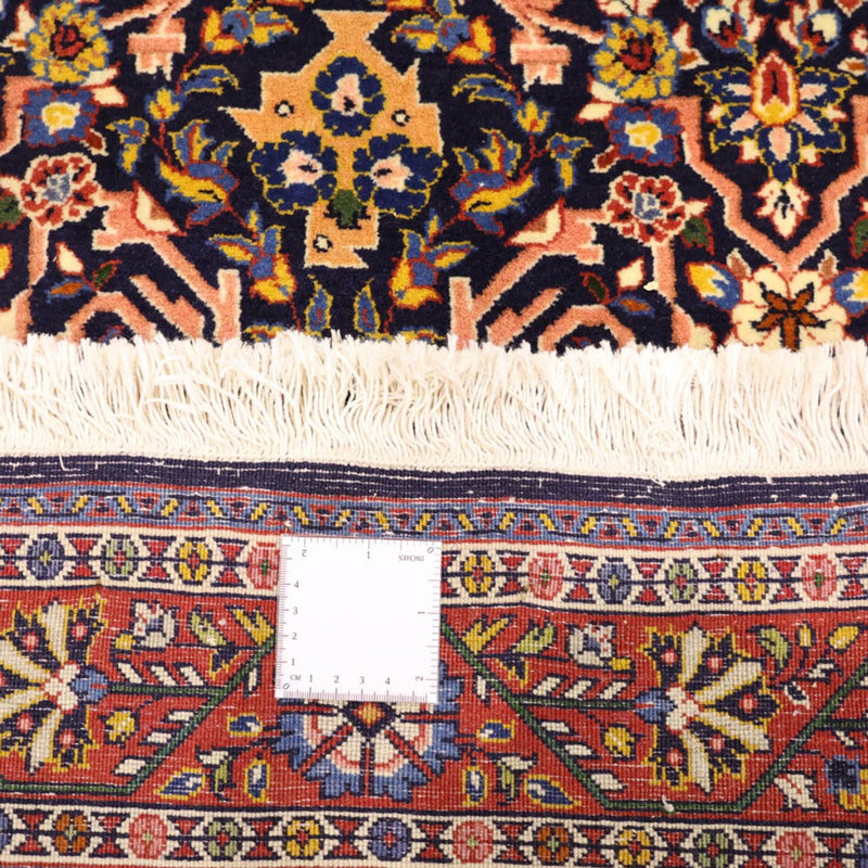 Persisk matta - Classic - 158 x 104 cm - mörkröd