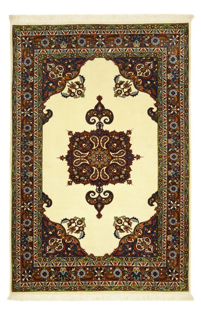 Sarouk Mattan 107x159cm - Persisk matta