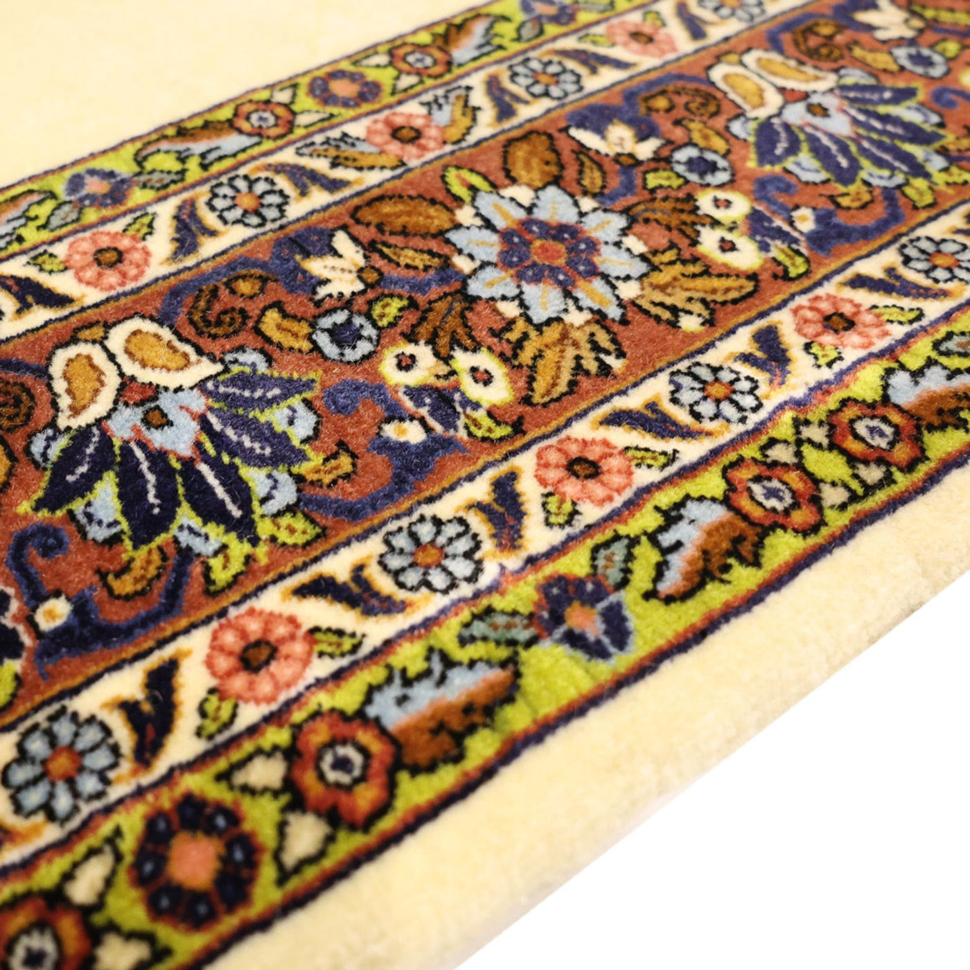 Sarouk Mattan 159x107cm - Persisk matta