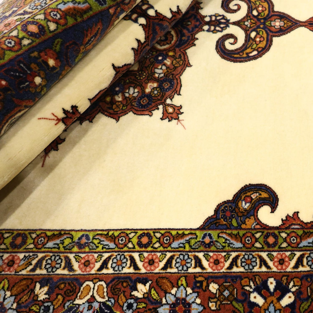 Persisk matta - Classic - 159 x 107 cm - flerfärgad