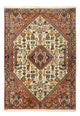 Persisk matta - Nomadic - 147 x 102 cm - flerfärgad