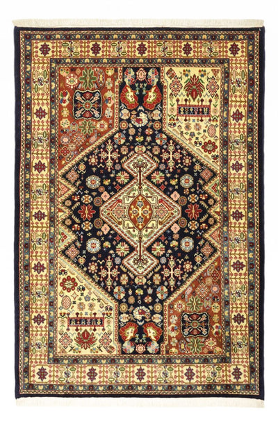 Tabriz Mattan 97x144cm - Persisk matta
