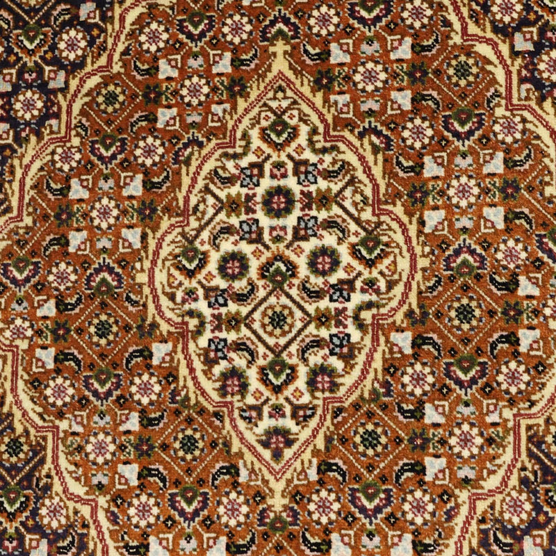 Persisk matta - Tabriz - Royal - 152 x 104 cm - mörk beige