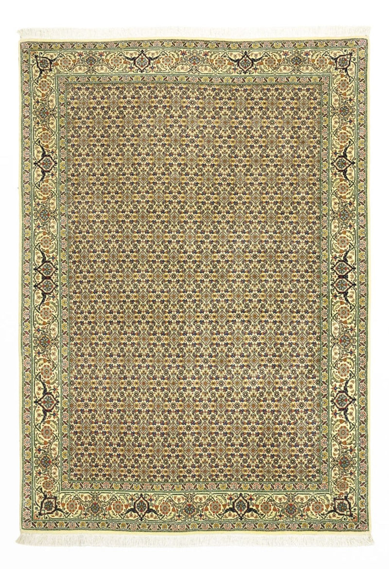 Persisk matta - Tabriz - Royal - 147 x 101 cm - sand