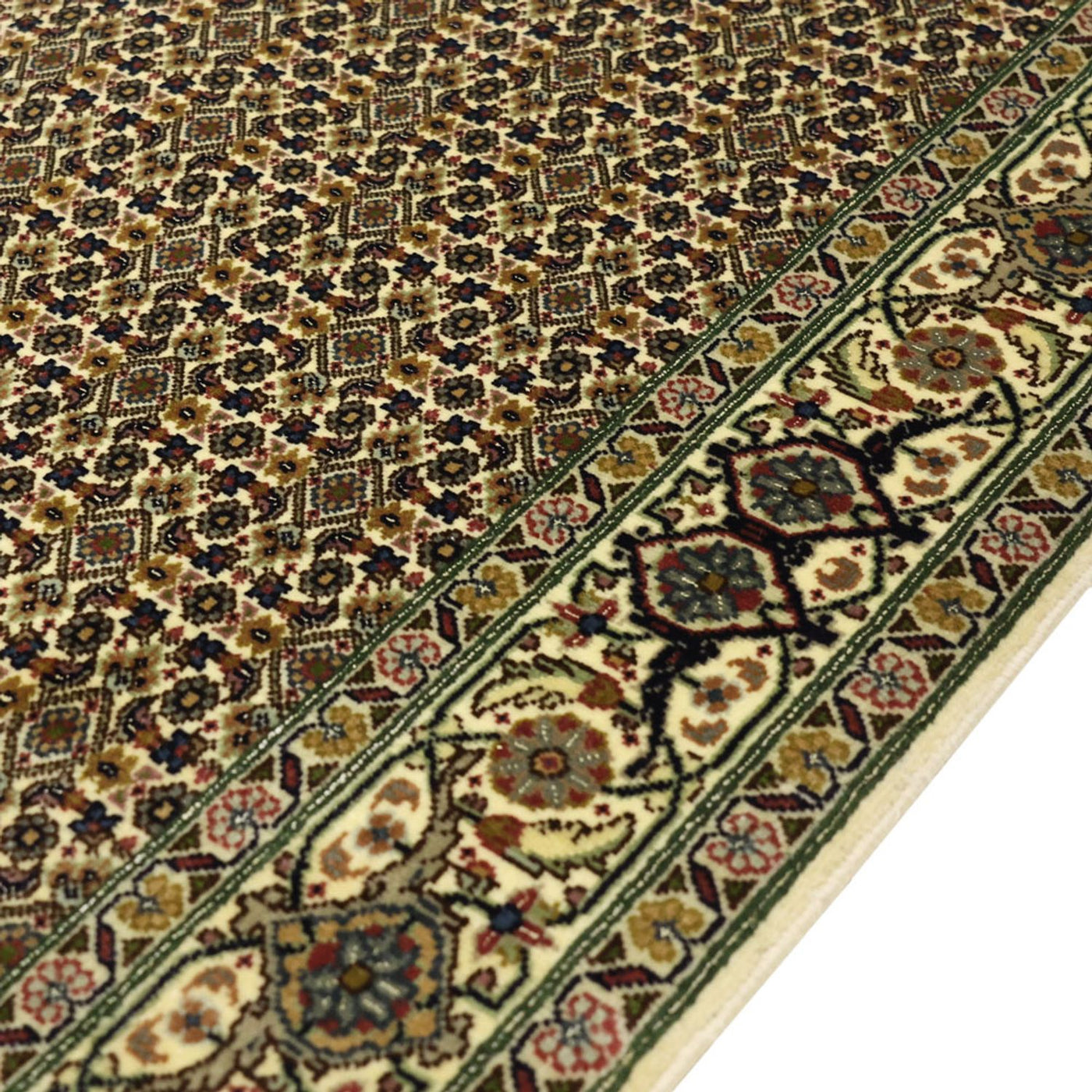 Tabriz - 50 Raj Mattan 147x101cm - Persisk matta