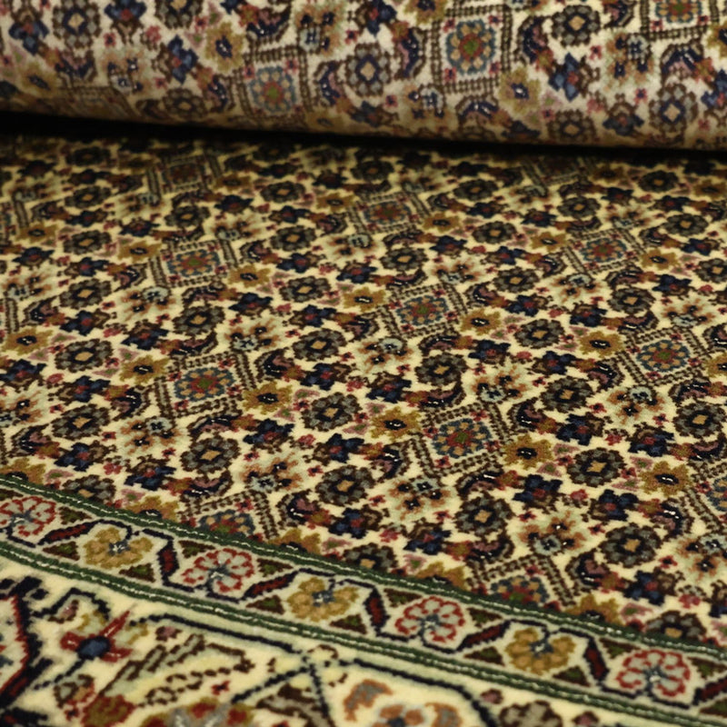 Persisk matta - Tabriz - Royal - 147 x 101 cm - sand