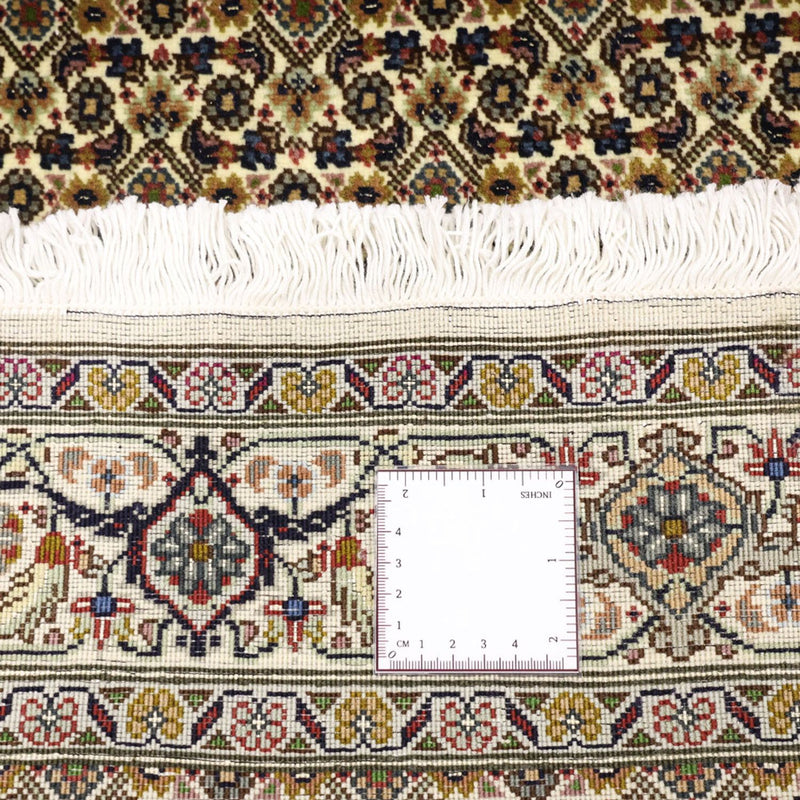 Persisk matta - Tabriz - Royal - 147 x 101 cm - sand