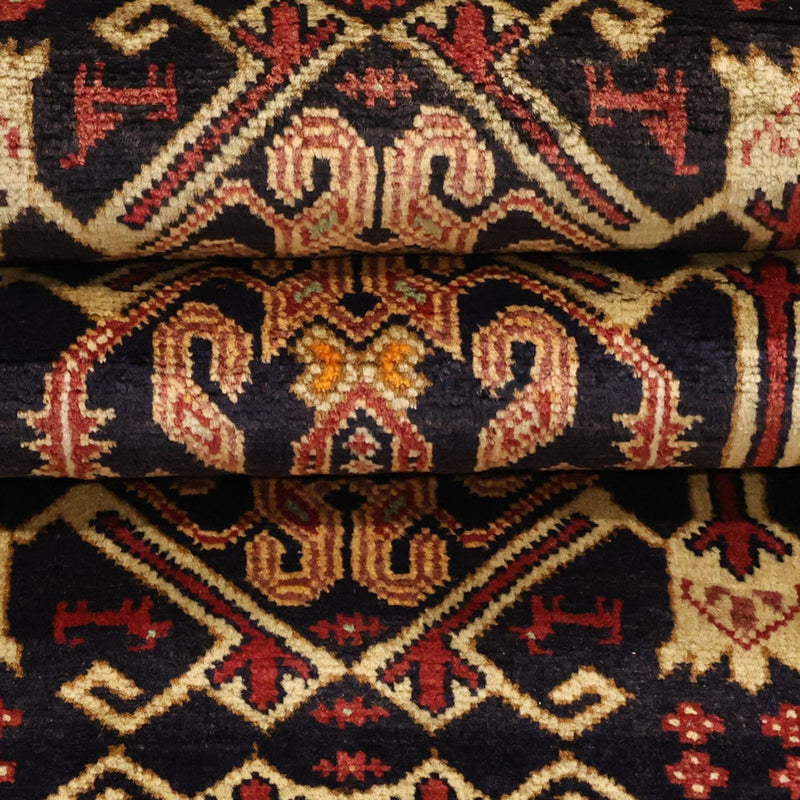 Runner Baluch-matta - 193 x 100 cm - terrakotta