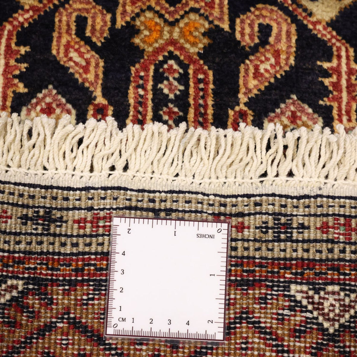 Runner Baluch-matta - 193 x 100 cm - terrakotta