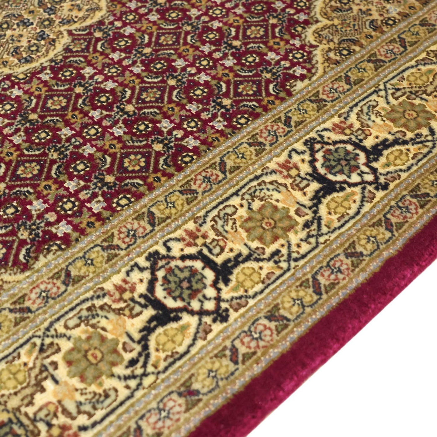 Tabriz - 50 Raj Mattan 149x99cm - Persisk matta