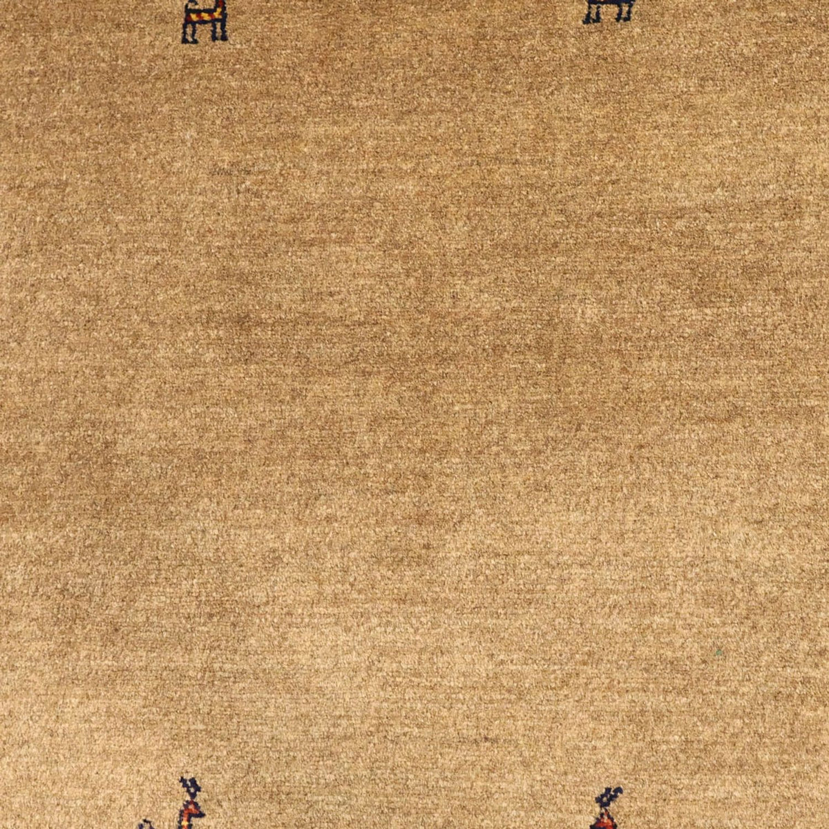 Gabbeh-matta - Loribaft Persian - 156 x 105 cm - flerfärgad