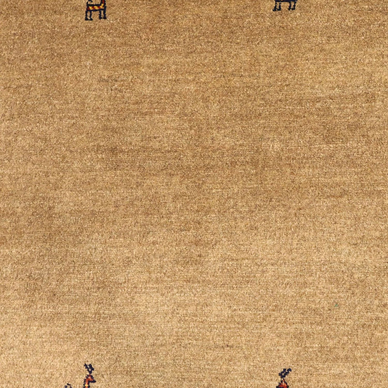 Gabbeh-matta - Loribaft Persian - 156 x 105 cm - flerfärgad