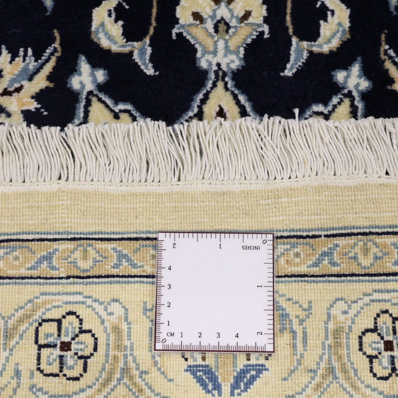 Persisk matta - Nain - Royal - 152 x 87 cm - mörkblå